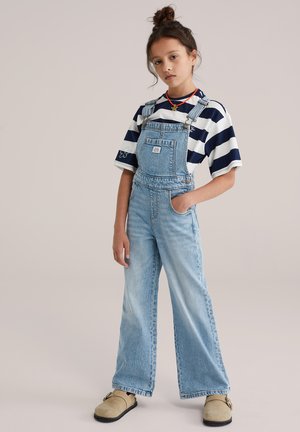 BLUE RIDGE - Traksipüksid - blue