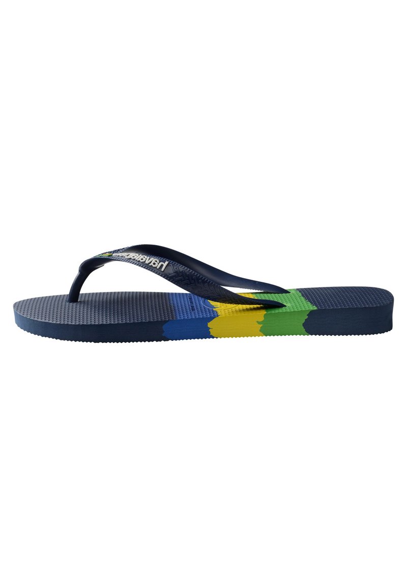 Havaianas Bade-Zehentrenner dunkelblau