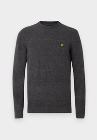 Selected, charcoal marl