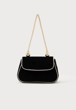 HEATHER MINI SHOULDER BAG - Kabelka - nero