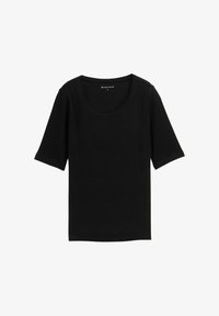Selected, deep black