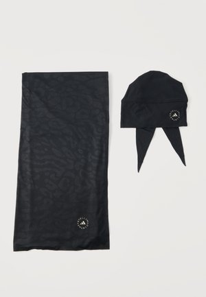 HIJAB SET - Σκούφος - black