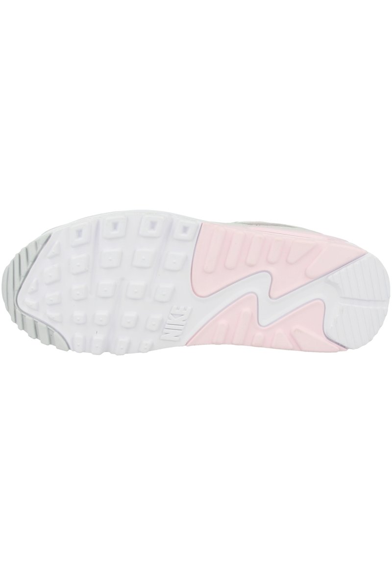 Nike Sportswear Air Max Sneaker Low White Pink Foam Total Orange Cz0371 100 Weiss Zalando De