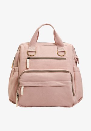 MUM’S SPECIAL PUSHCHAIR BACKPACK - Rugzak - rose