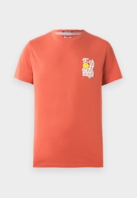 FOM - T-shirt imprimé - sunset