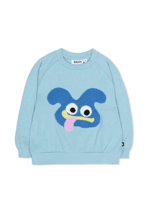 GIROCOLLO - Felpa - light blue