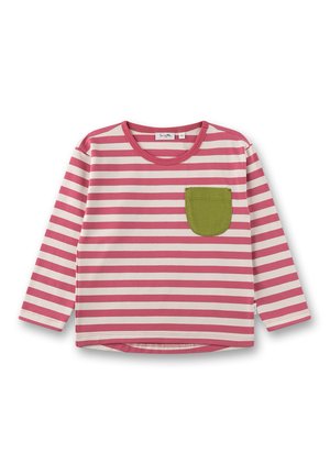 Langarmshirt - pink