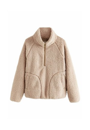 Sweat polaire - beige