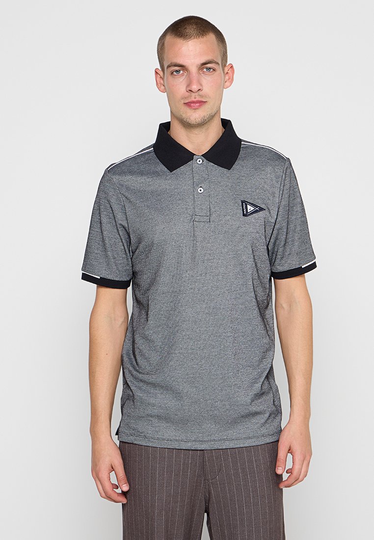 Nautica Poloshirt grijs