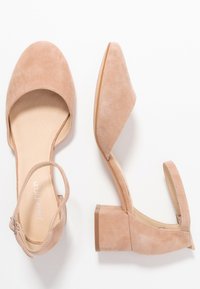 Anna Field LEATHER - Saltos clássicos - light pink