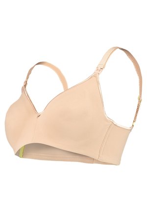 Cake Maternity CROISSANT - T-skjorte-BH - nude