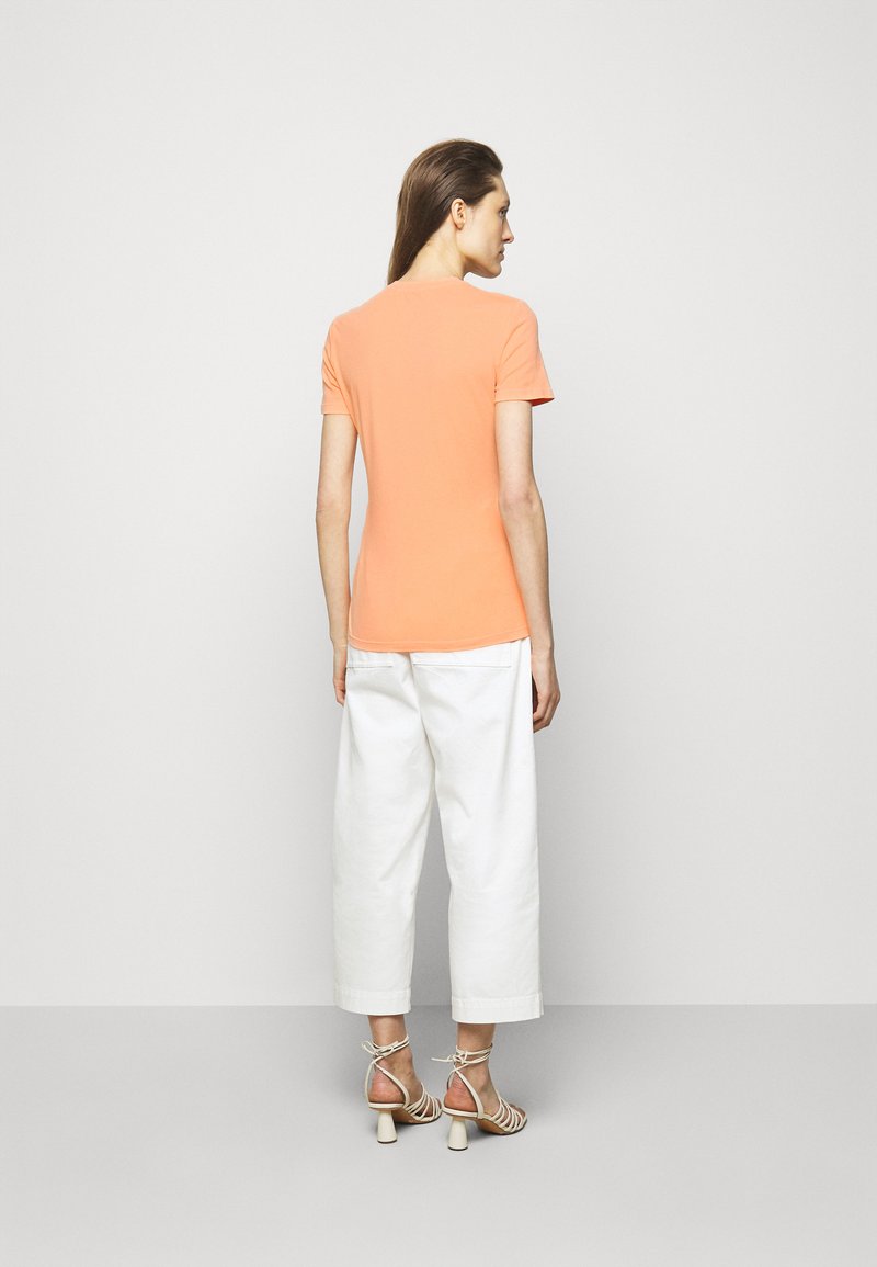 Damen Bekleidung | Proenza Schouler White Label SOLID STRETCH T-Shirt print apricot - KS38127 Damen Bekleidung | Proenza Schouler White Label SOLID STRETCH T-Shirt print apricot - KS38127