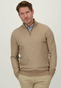 Dansaert Blue DIEPPE - Pullover - lightbeige