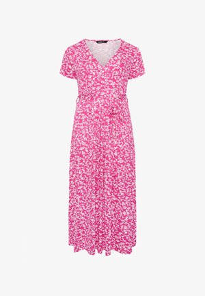 Yours Clothing, PLUS SIZE MAXI DRESSES - Maxi-jurk - pink