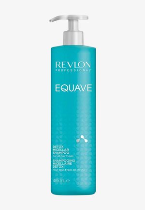 EQUAVE™ DETOX MICELLAR SHAMPOO FOR ALL HAIR TYPES, 485ML - Shampoo - -