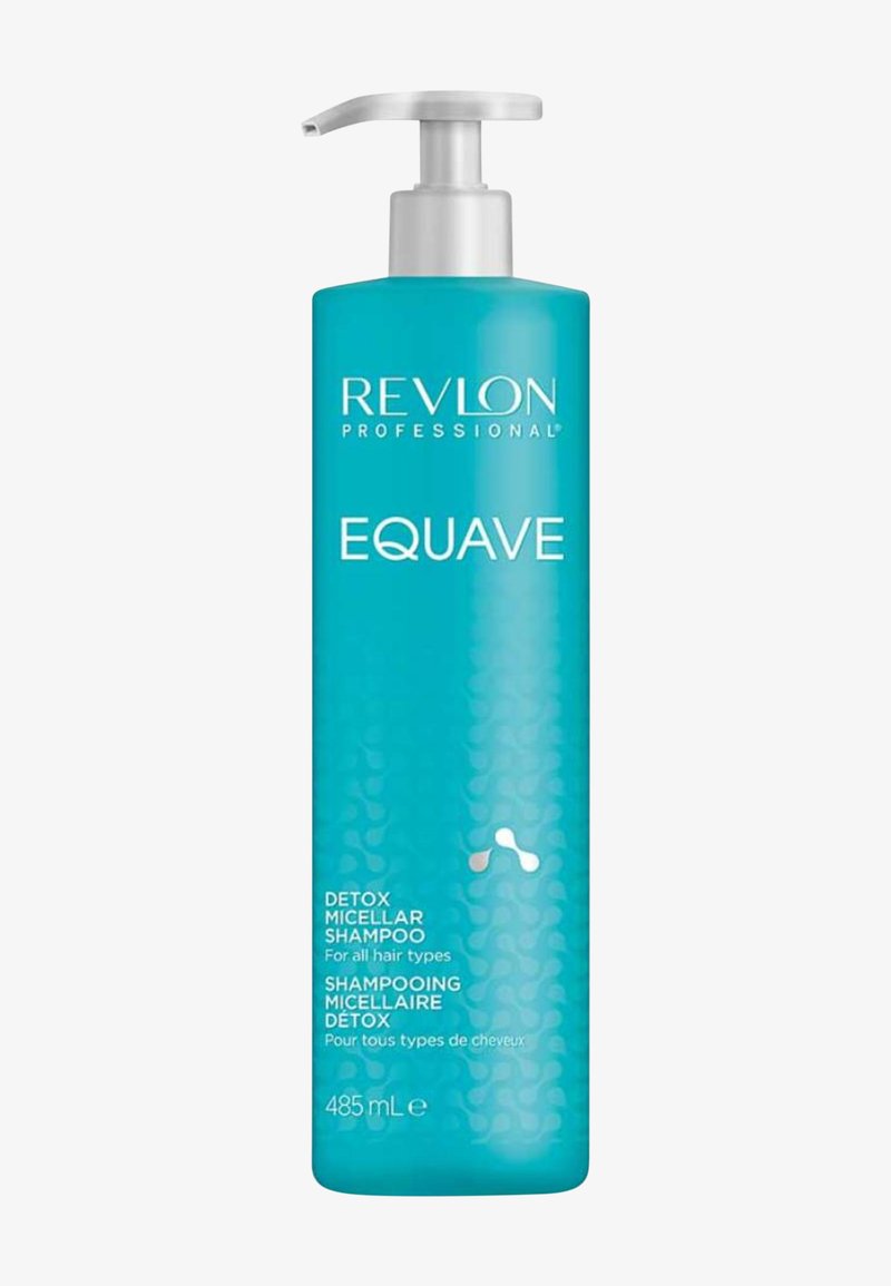 Revlon Professional - EQUAVE™ DETOX MICELLAR SHAMPOO FOR ALL HAIR TYPES, 485ML - Shampoing, Agrandir
