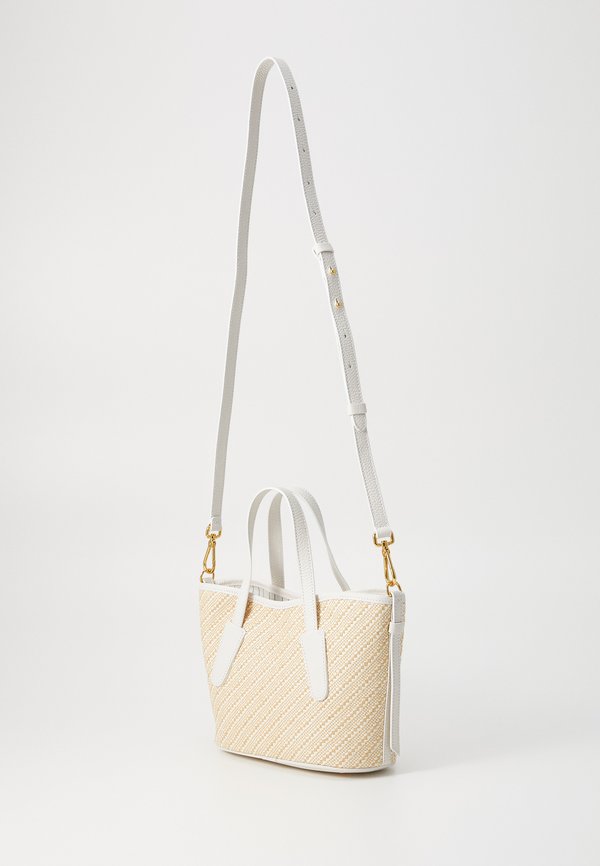 NEW NEVER  - Handbag - blanco3