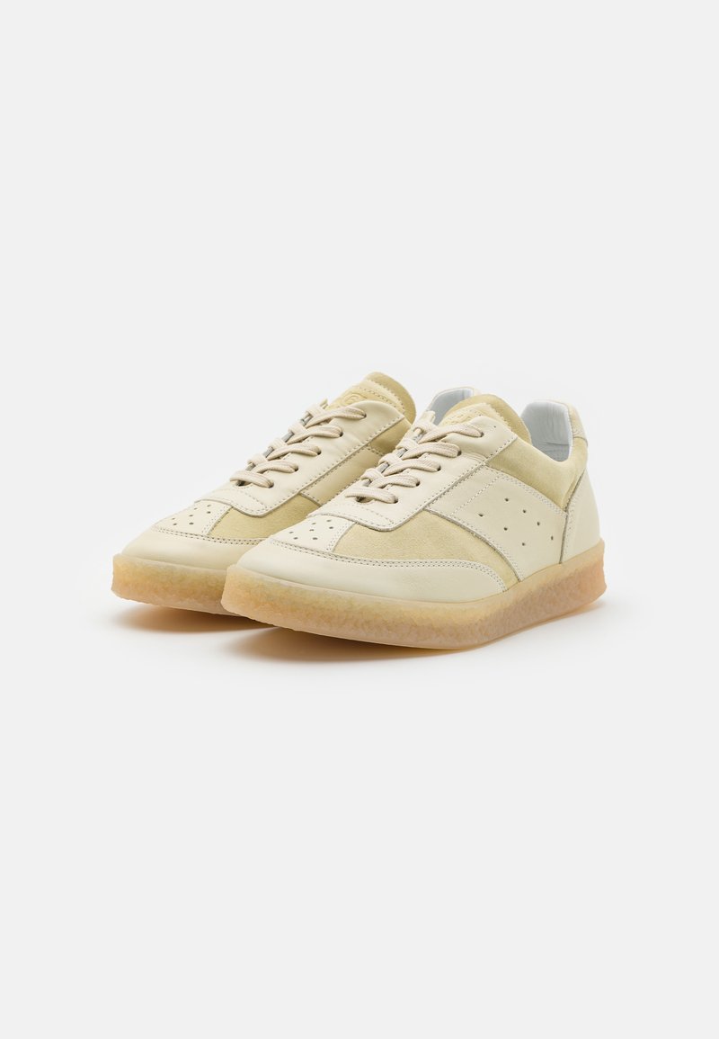 MM6 Maison Margiela Trainers - anise flower/off-white - Zalando.co.uk