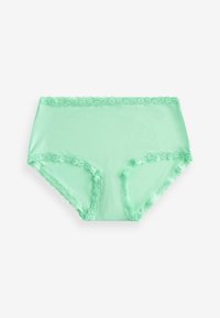 Next TRIM KNICKERS 3 PACK MIDI - Chilot - green white