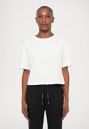 Tricou basic - optic white