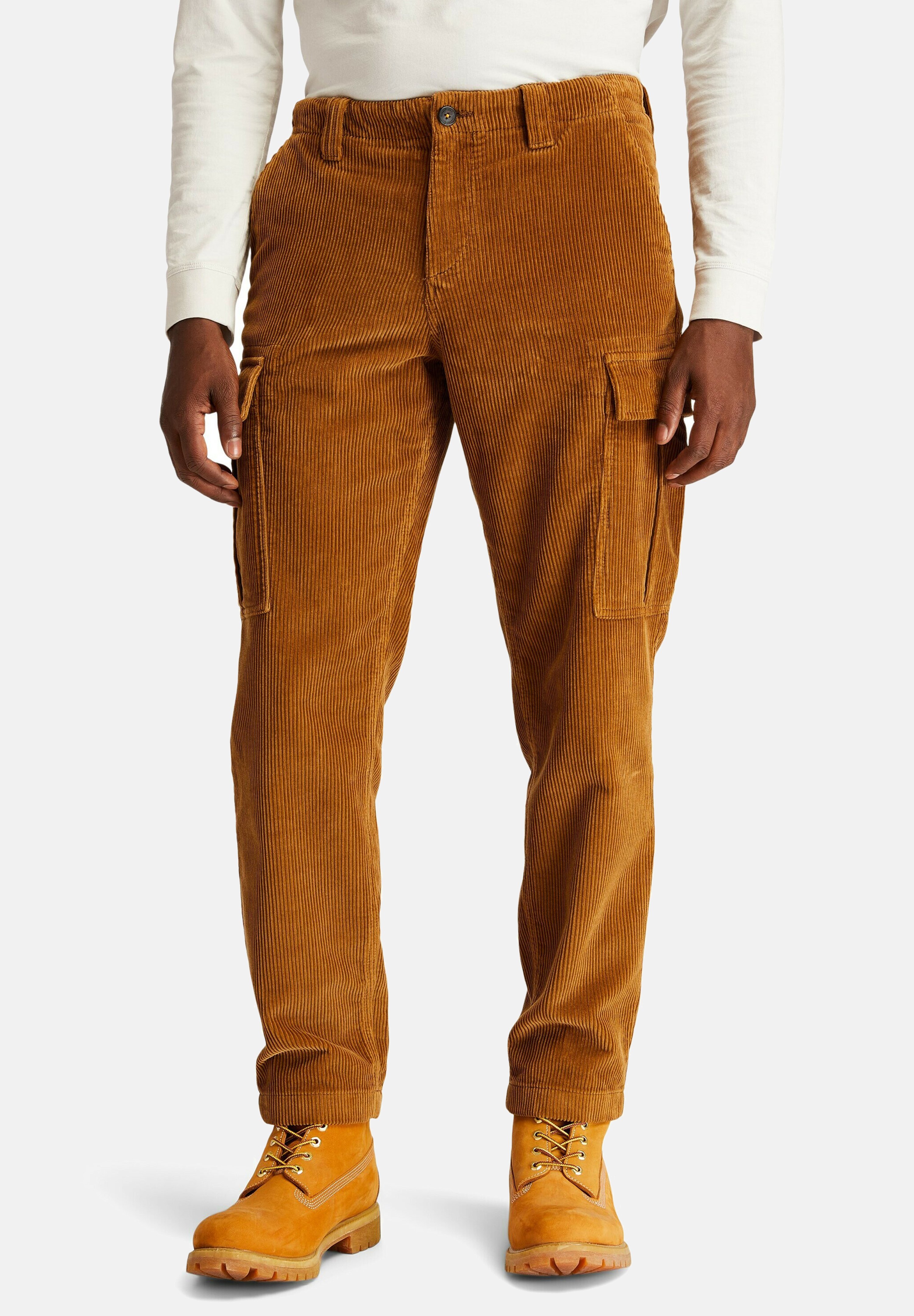 pantalon cargo timberland