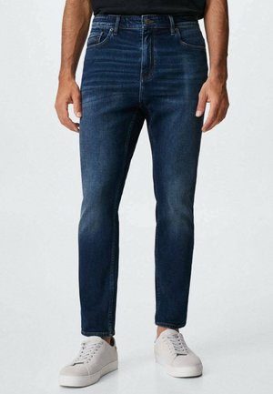 Džíny Slim Fit - dark blue