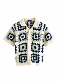Next SHORT SLEEVE - REGULAR FIT - Skjorta - neutral