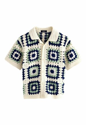 Next SHORT SLEEVE - REGULAR FIT - Chemise - neutral