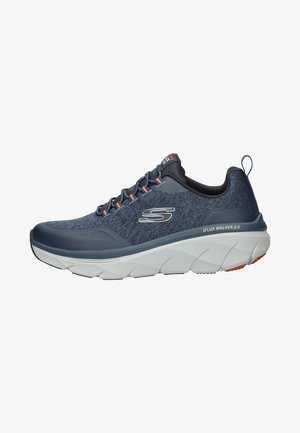Skechers D'LUX WALKER STEADYWAY - Zapatillas - blauw