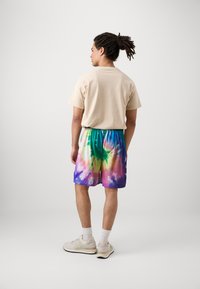 New Era TIE DYE - Pantaloni sportivi - multi-coloured