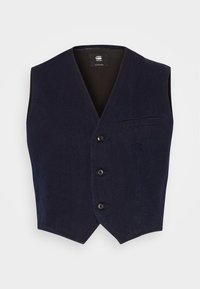 G-STAR Damen Denim Weste – Lässige Jeans-Weste Für Individuellen Style