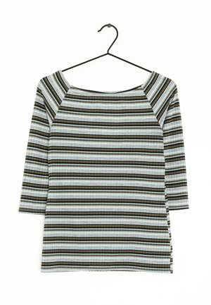T-shirt à manches longues - green