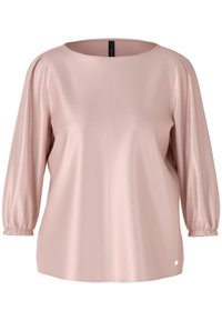 Unselected, bright rosewater