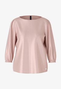 Unselected, bright rosewater