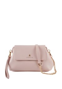 L'Atelier Du Sac GINETTE różowy