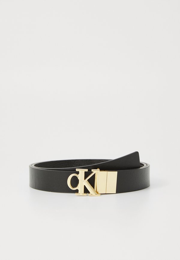 MONOGRAM BUCKLE  - Belt3