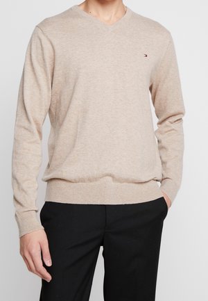 Jersey de punto - beige