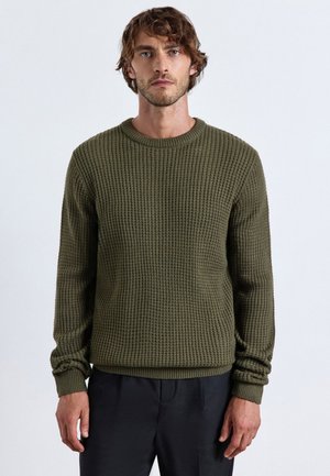Calliope, - Sweter