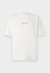 BOXY COOLING LOGO - T-shirts med print - white