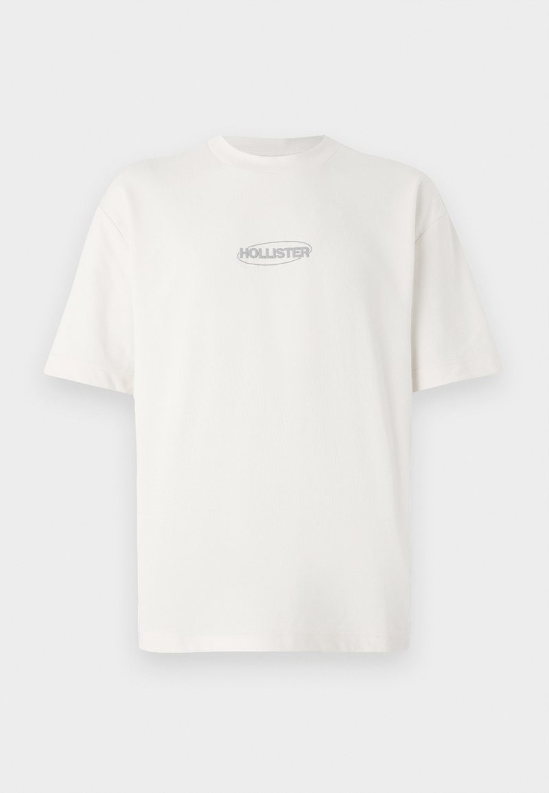 Hollister Co. T-shirt print wit