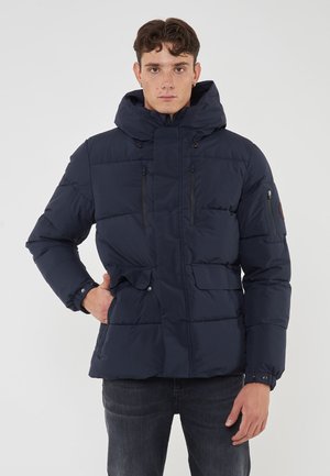 ALTER - Giacca invernale - blue