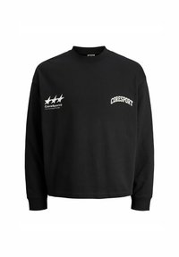 Sweatshirt - black