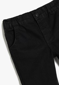 Koton Vaqueros rectos - black