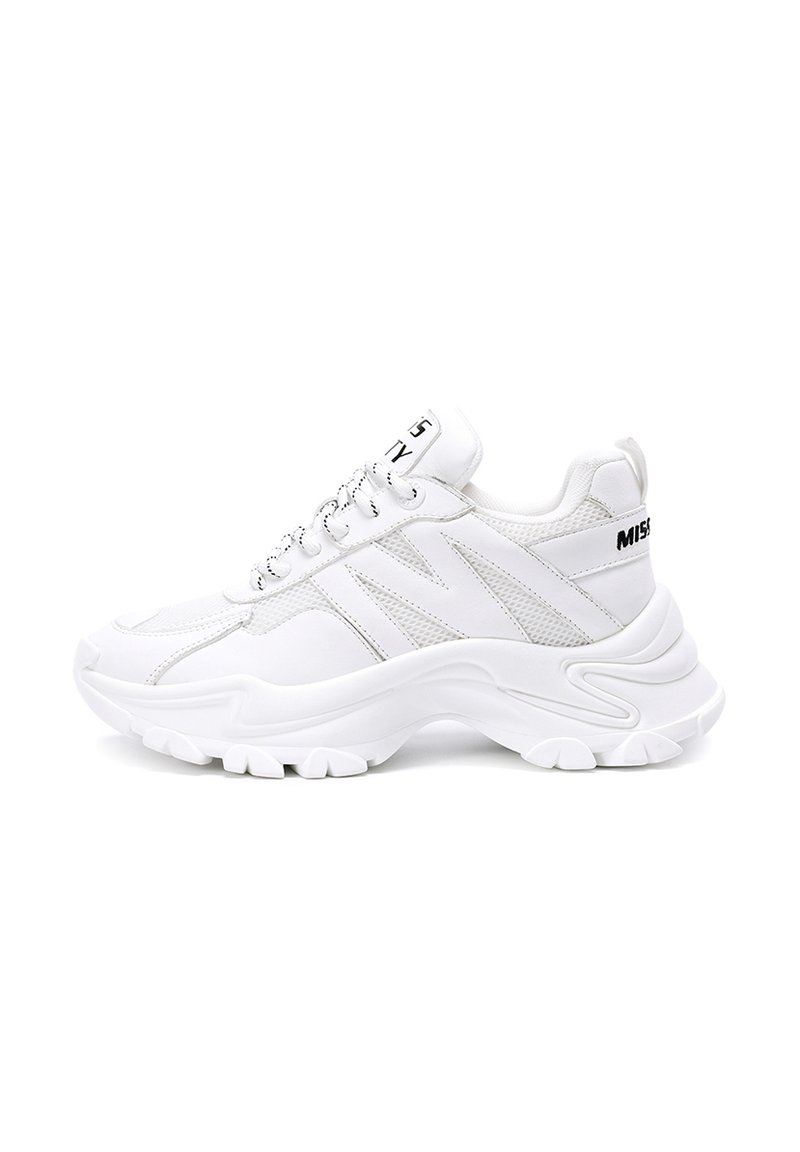 Miss Sixty Sneakers basse - bianco
