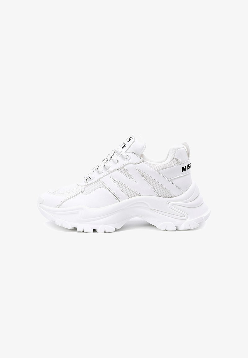 Miss Sixty Sneakers basse - bianco