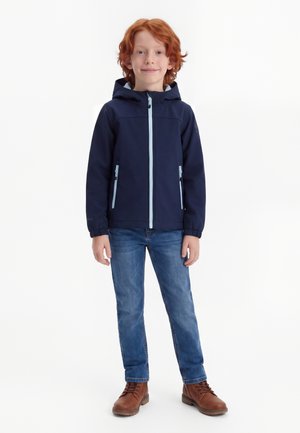 Icepeak KOBRYN UNISEX - Μπουφάν εξωτερικού χώρου - blue