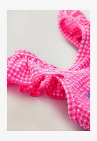 Pasirinkta, pink gingham