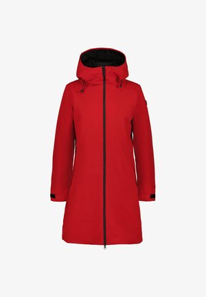 Luhta, PARKA ISKOLA - Parka - moosbeere