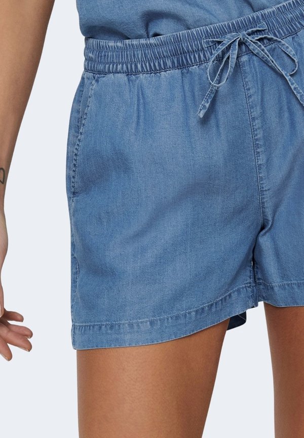 ONLPEMA  - Denim shorts3