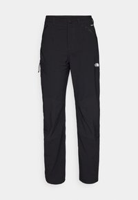 SPEEDLIGHT REGULAR PANT - Outdoorbroeken - black